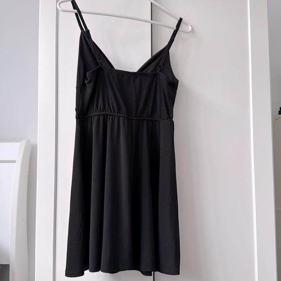 Cocktail Black Dress - Picture 2 of 3